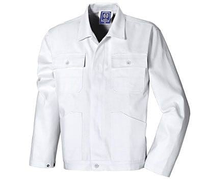 Arbeitsjacke Weiß 1169