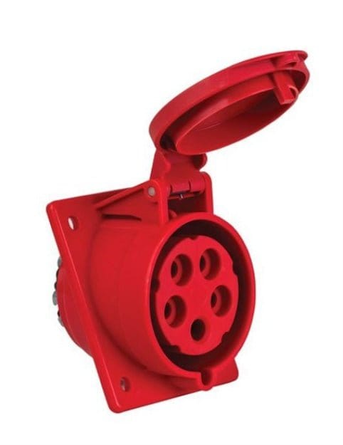 CEE Anbausteckdose 16A 1200