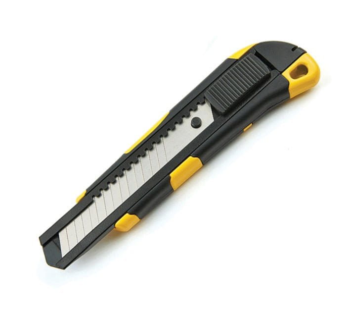 Premium Cuttermesser 18mm