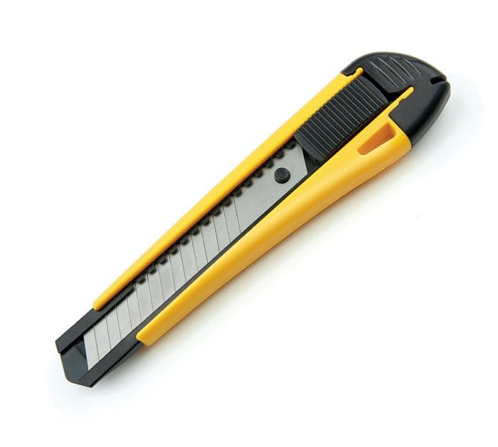 Premium Cuttermesser 18mm