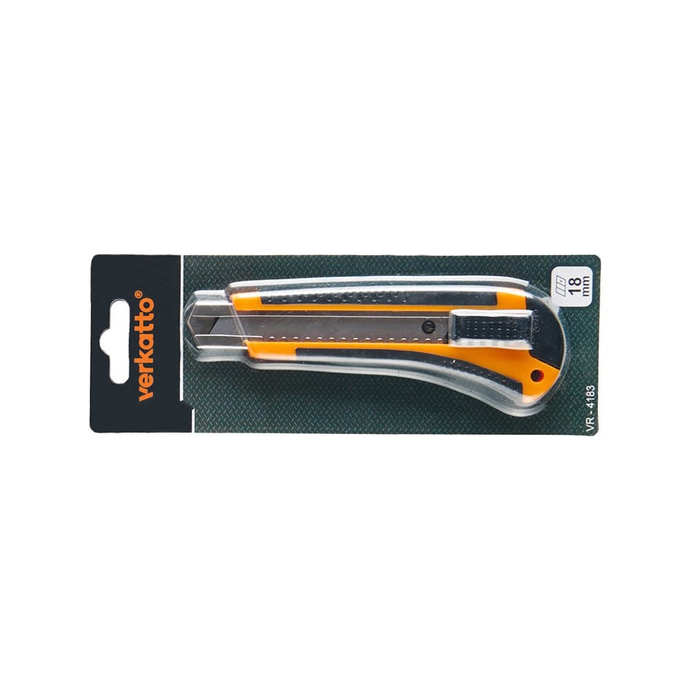 Cuttermesser Premium 18mm VR-4183
