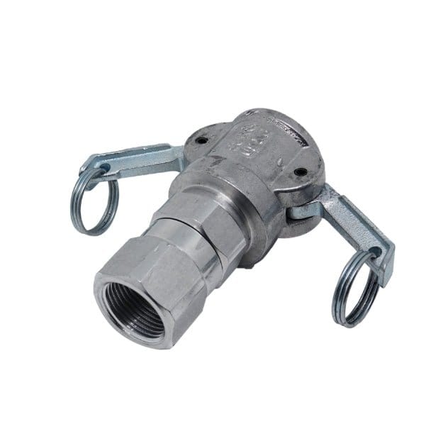 Drehbar Kupplung MT25 360' ALU in 1" 1143