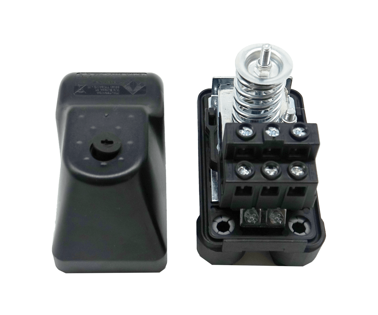 Druckschalter 380V - 16 A F 1/4" 1232