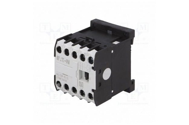 Eaton DILEM-10(230V50HZ,240V60HZ) Leistungsschütz 3-polig + 1 24V 1233