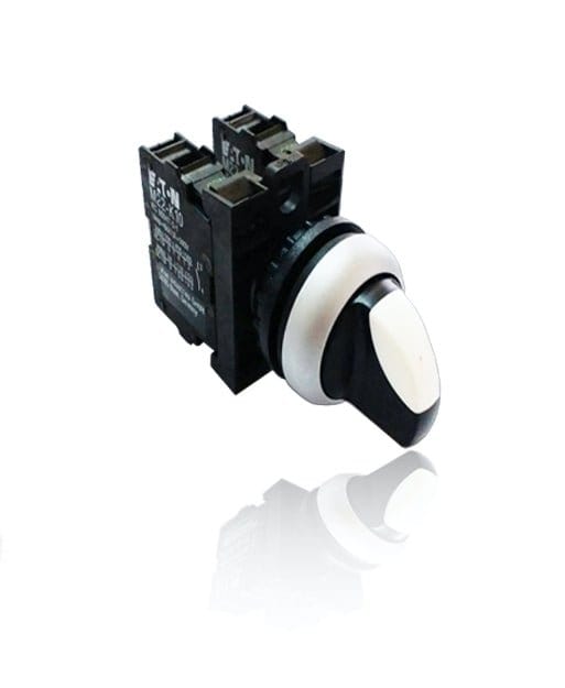 Eaton Serie M22 Wahlschalter Rastend, Taster 1236