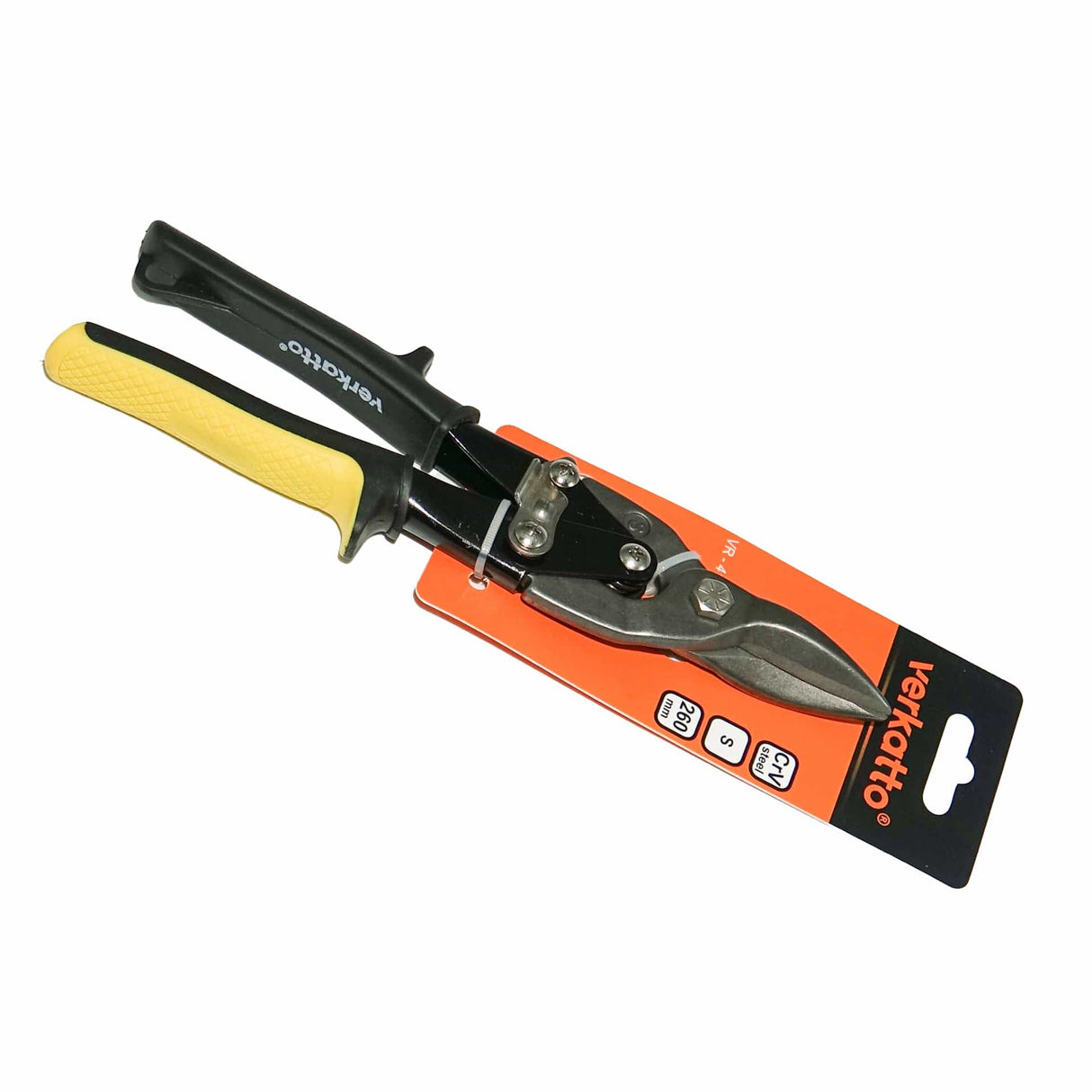 Einfache Blechschere 260mm VR-4157