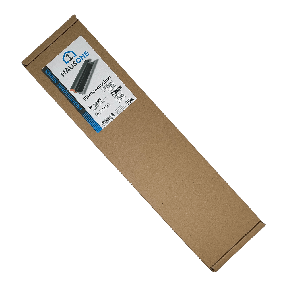 Profi Flächenspachtel mit Z-Griff