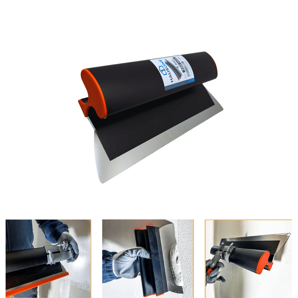 Profi Flächenspachtel mit Z-Griff