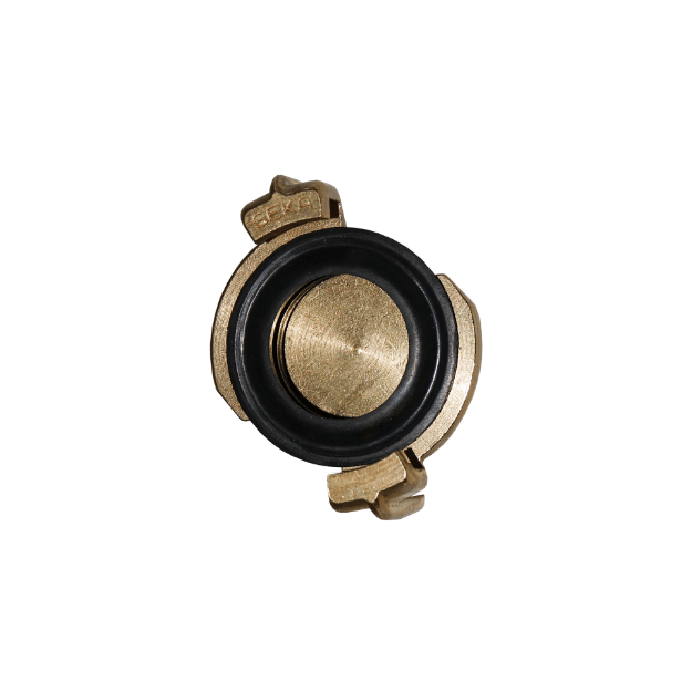 GEKA Blindkupplung MS 1673