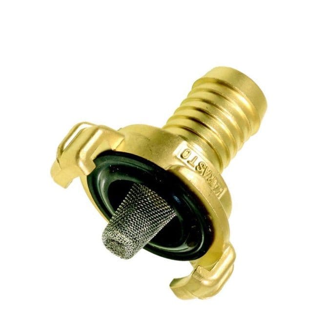 GEKA® Hutschmutzsieb "Maxi", V2a Ks 1456