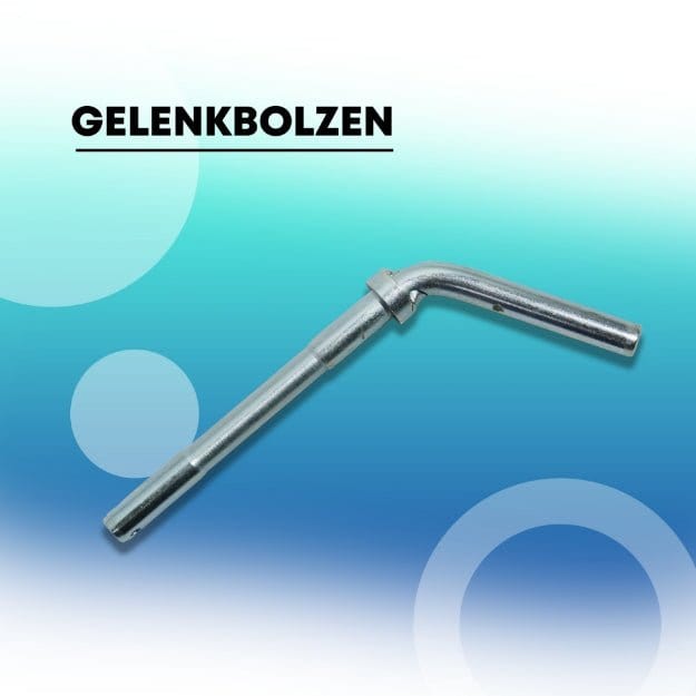 Gelenkbolzen für Kippflansch 1344