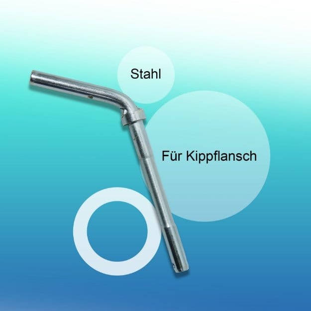 Gelenkbolzen für Kippflansch 1344