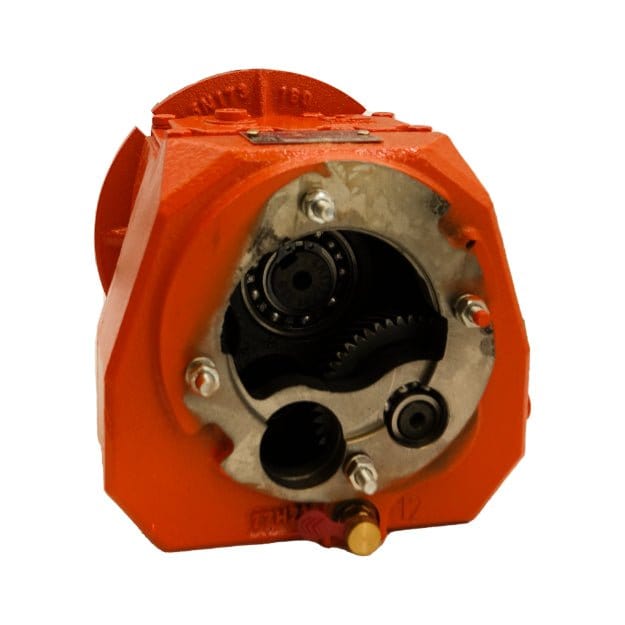 Getriebe 5,5 kW ohne Motor 1349