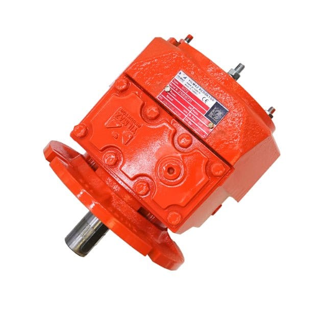 Getriebe 5,5 kW ohne Motor 1349