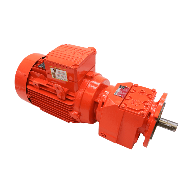 Getriebemotor 5,5 kW 1350