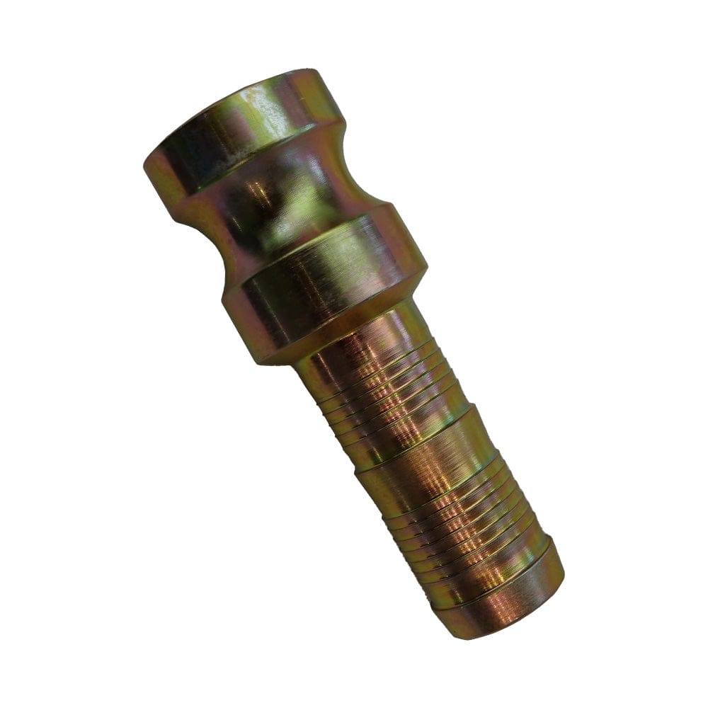 Kupplung 25V & 35V - mit Tülle für Stahlbandeinbindung