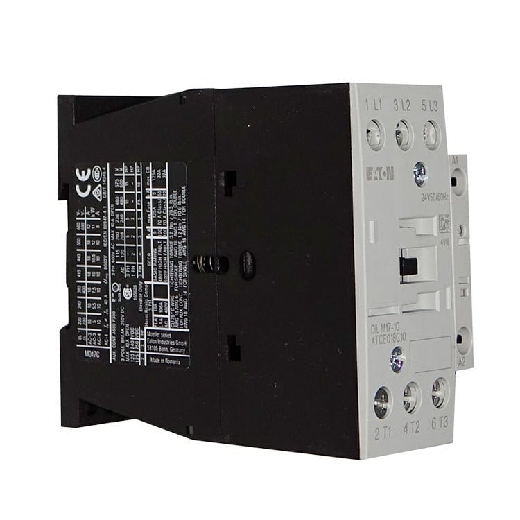 Leistungsschütz DILM17-10 ( 42V 50HZ, 48V 60HZ ) 7,5kW 400V 1235