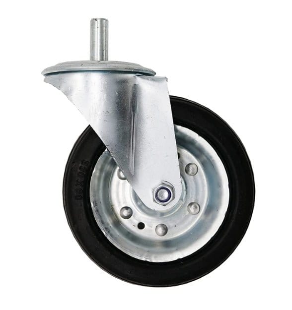 Lenkrolle ohne Bremse