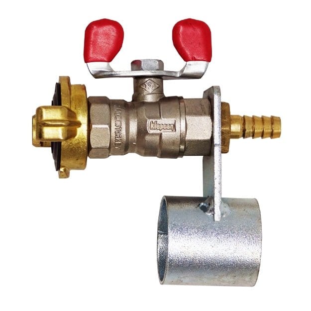 Luftarmatur Komplett 1523