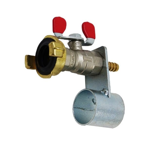 Luftarmatur Komplett 1523