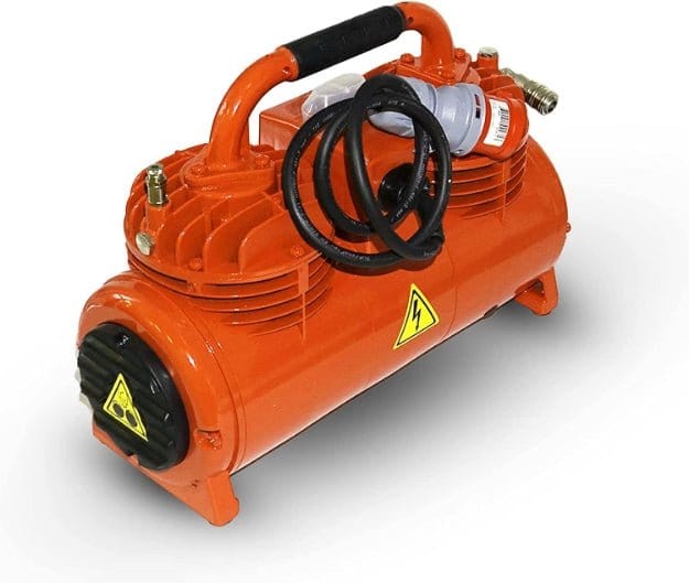 Luftkompressor Handy K2 400V - 5,5 Bar