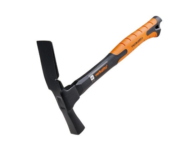 Maurerhammer mit Fiberglasgriff 600g VR-4069