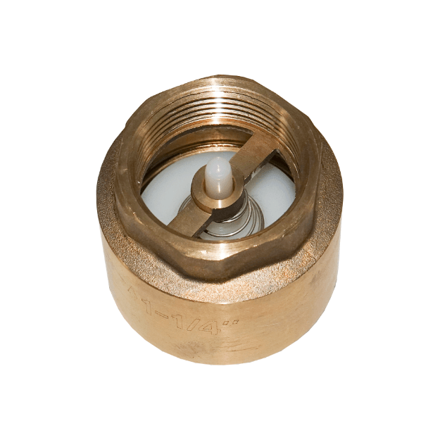 Messing Zwischenventile 42 mm (G 1¼″) 1861