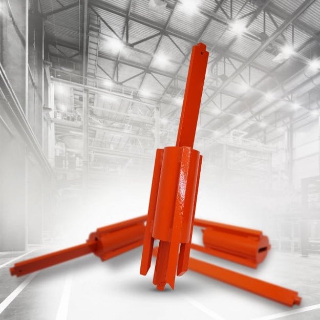 Mischrohrreiniger & Reinigerwelle 1565