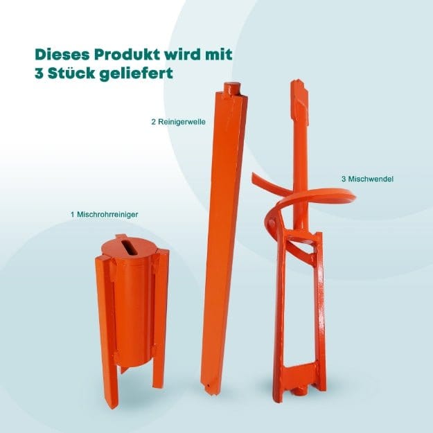 Mischwendel & Mischrohrreiniger 1568
