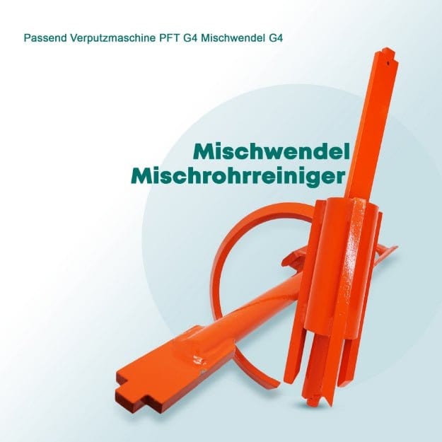 Mischwendel & Mischrohrreiniger 1568