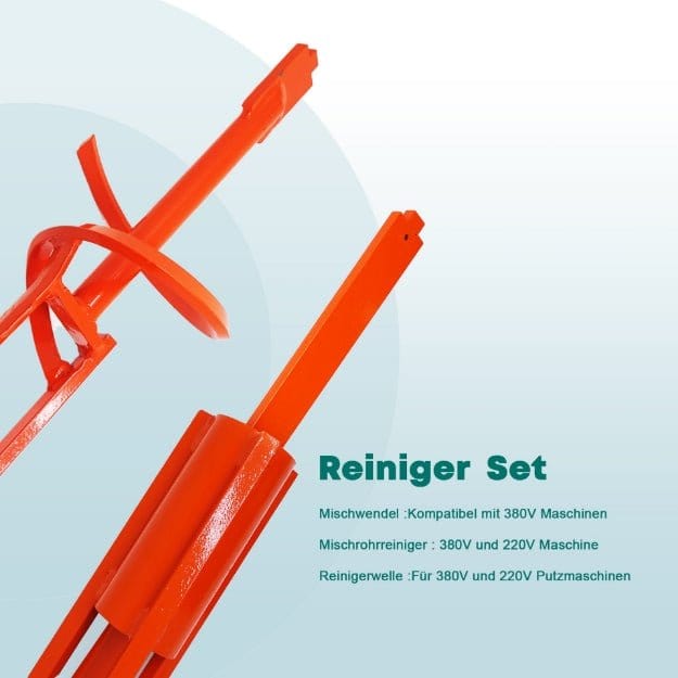 Mischwendel & Mischrohrreiniger 1568