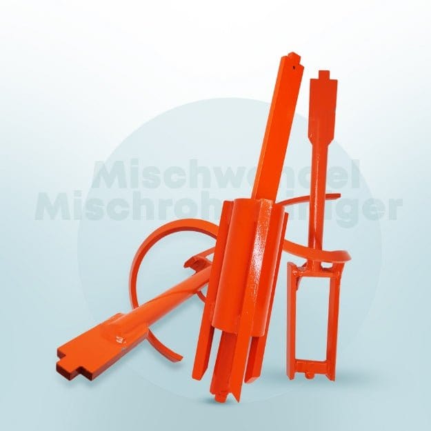 Mischwendel & Mischrohrreiniger 1568