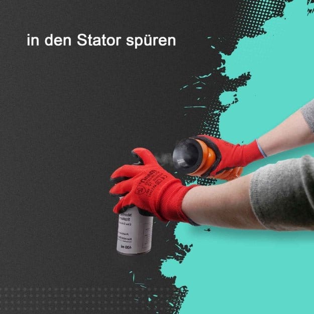 Montagespray 400 ml säurefrei für Schneckemantel 1490