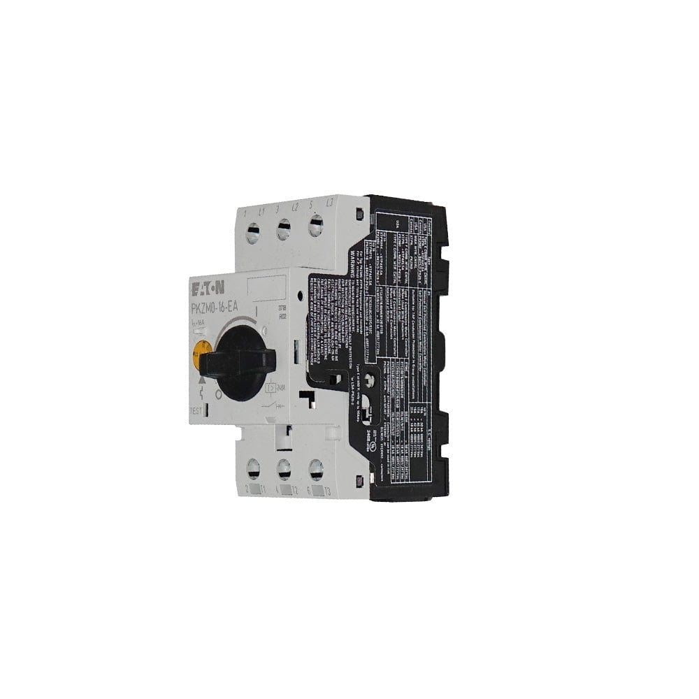 Motorschutzschalter PKZM0 - 16A und 2,5A - EATON / 3-Polig