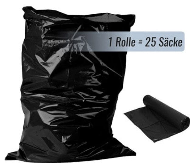 Müllsäcke 70Liter - Frank Eiselt Baustoff