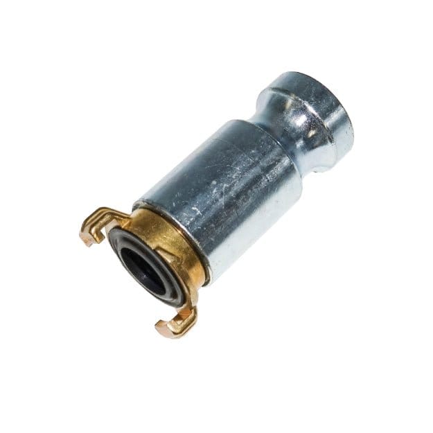 Putzstück 25 V-Teil mit Geka 1605