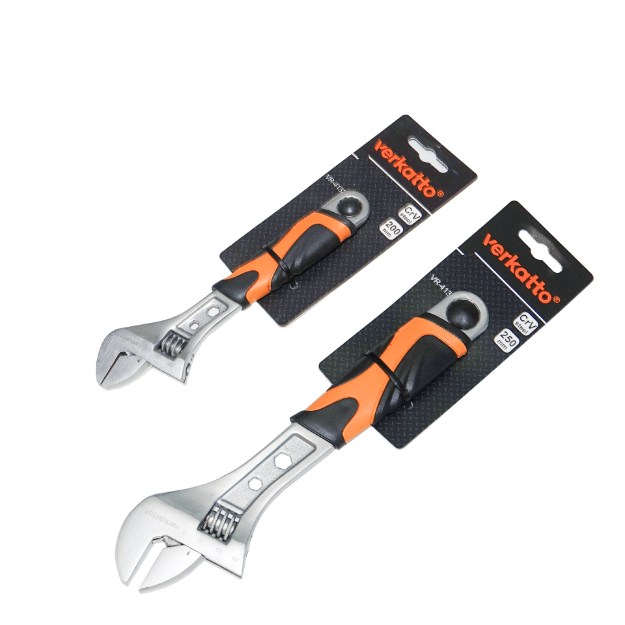 Rollgabelschlüssel 8 ″ / 200mm VR-4132