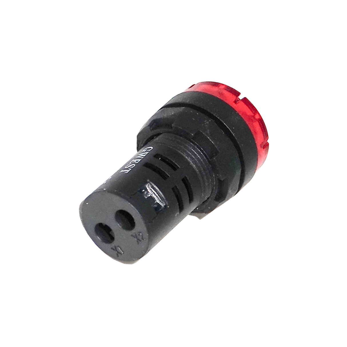 Led Signalleuchte Rot 24 V/DC/AC Buzzer 22mm