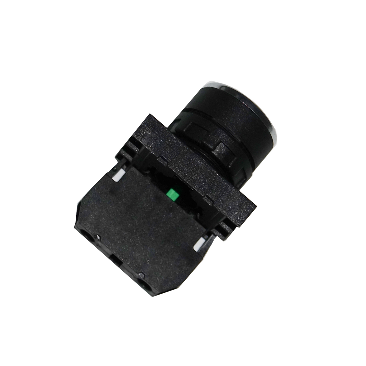 Drucktaste Komplettgerät 240V B100DM Blau