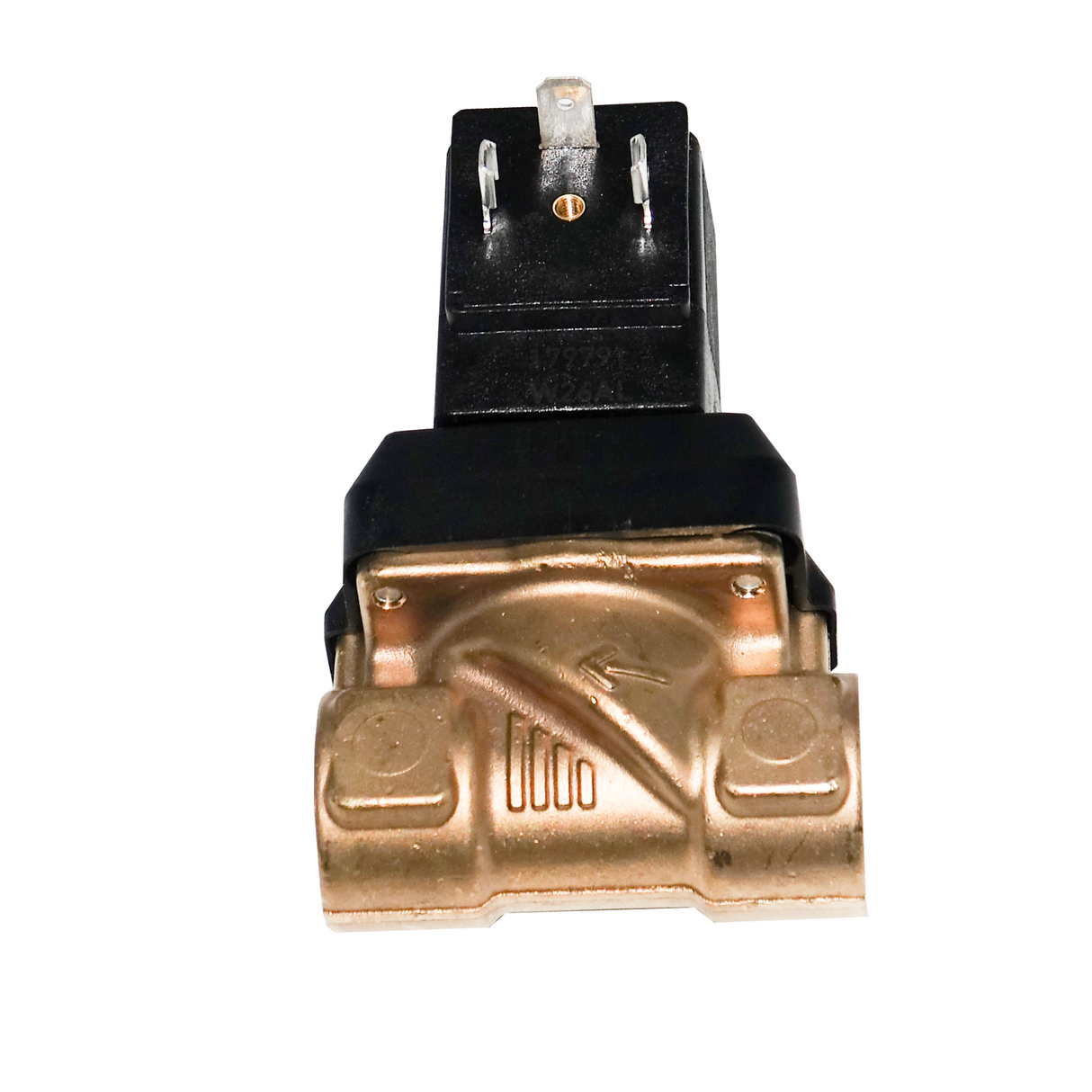 Magnetventil Messing ½“ Zoll 42V - 10 Bar 2/2-Wege