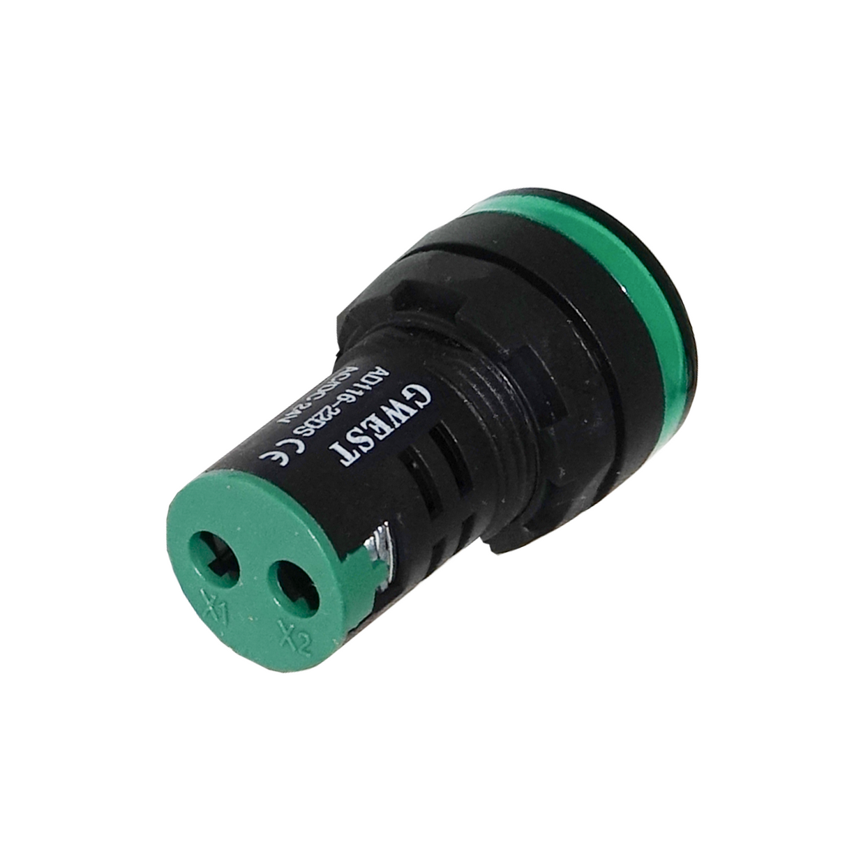 LED Kontrollleuchte Signalleuchte Panel Light 24 V/DC/AC - 22mm