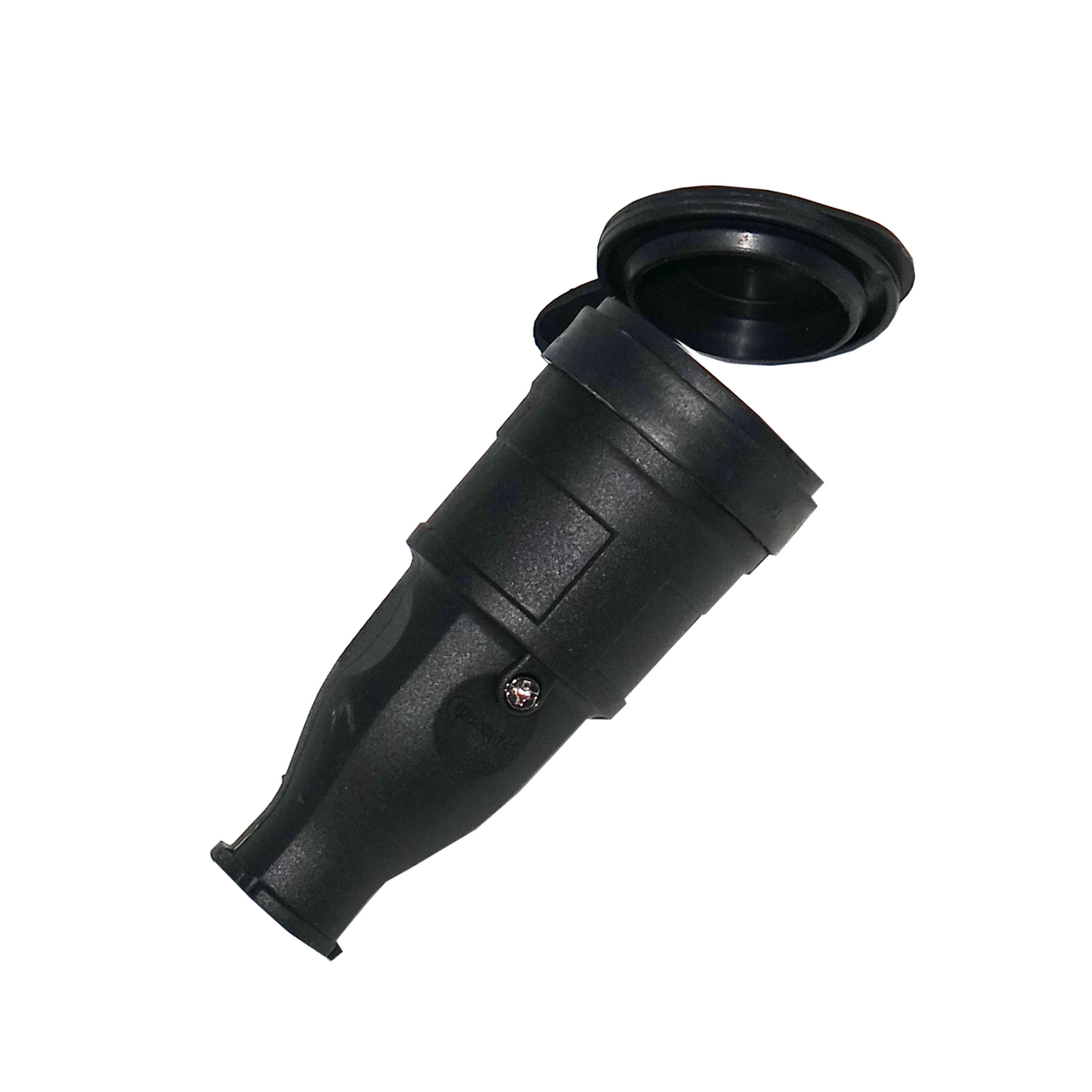 Gummi Stecker & Kupplung ( 16A - 230V )