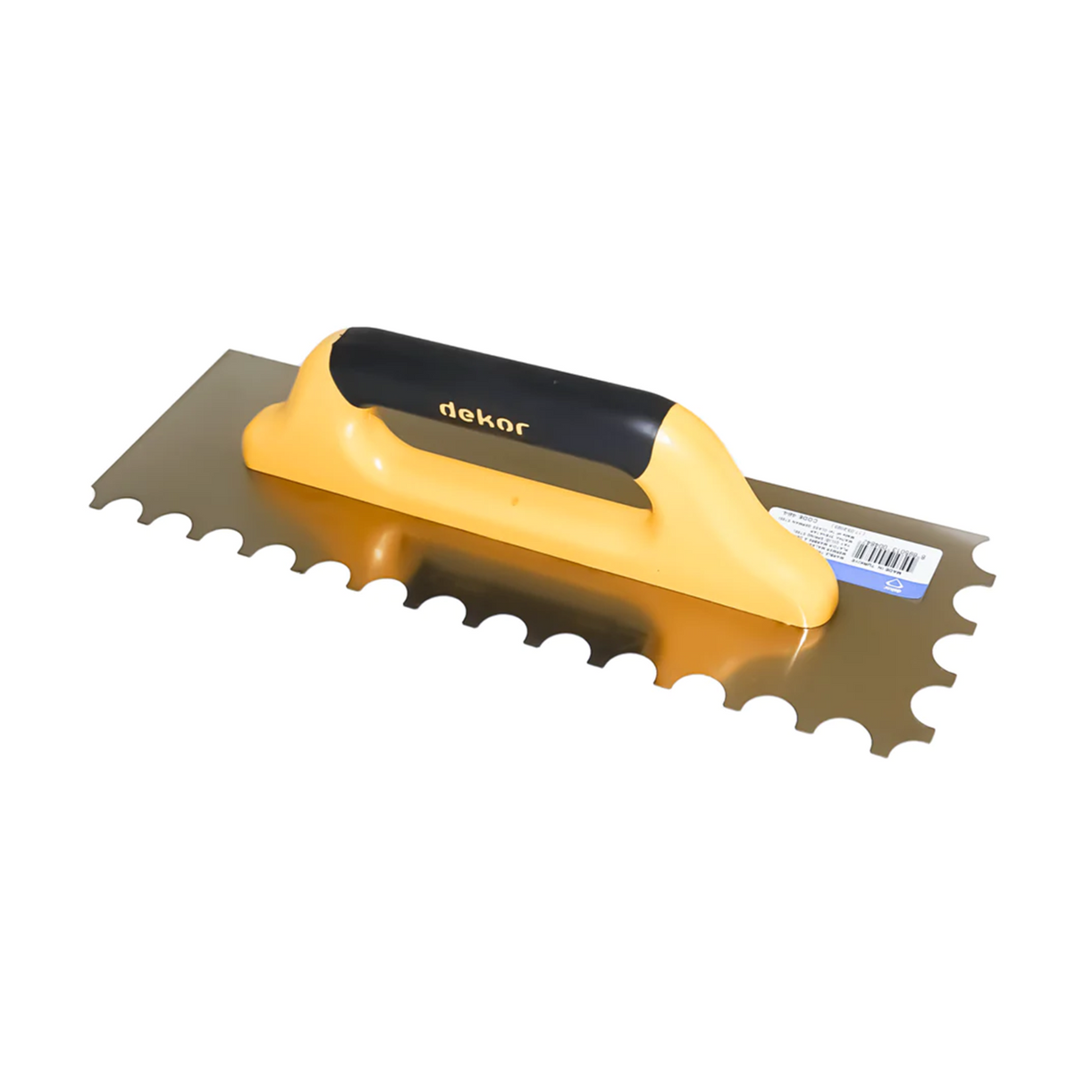 Zahnkelle Rund Geschlossener Griff