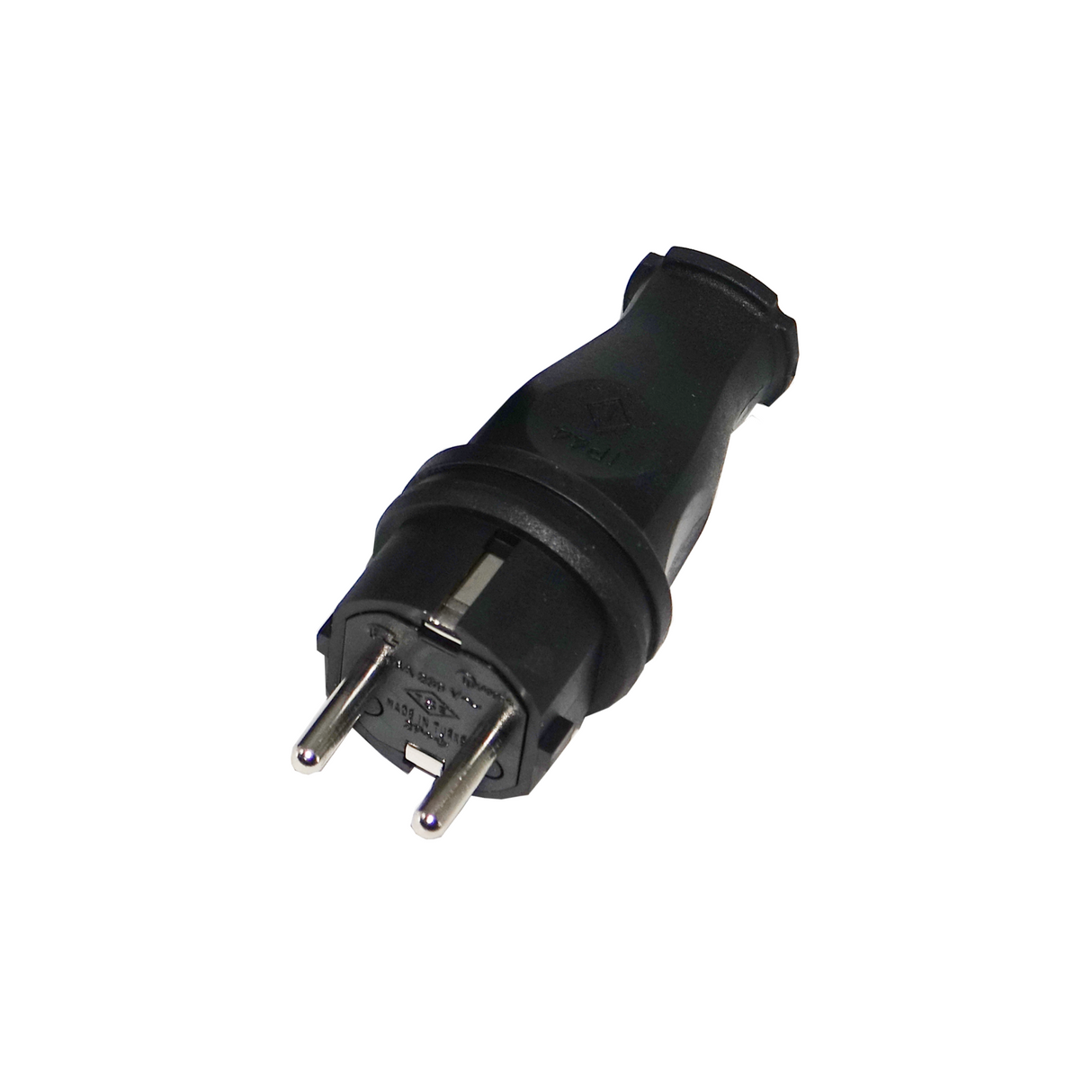 Gummi Stecker & Kupplung ( 16A - 230V )