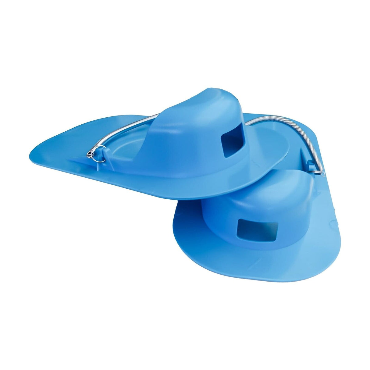 Estrichschuhe - Glättschuhe für Estrich 395x200 mm