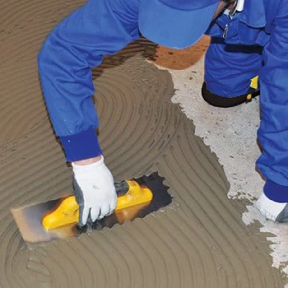 Zahnkelle Rund Geschlossener Griff