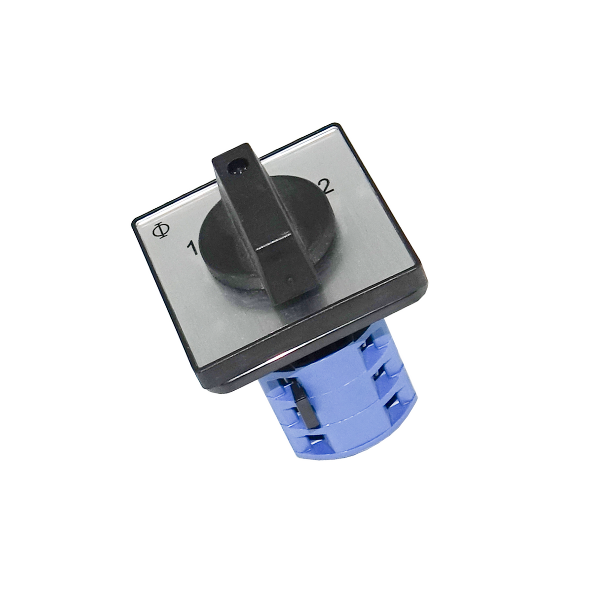 Stufen Drehschalter 3-polig, 25A 690V Schließer/Öffner