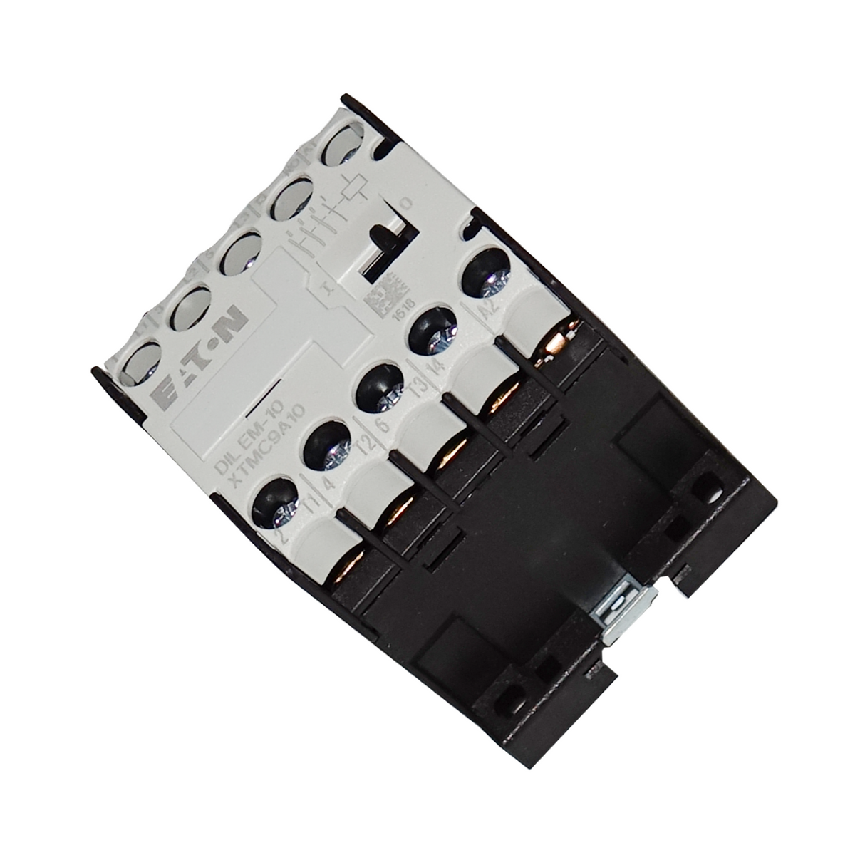 Eaton DILEM-10(230V50HZ,240V60HZ) Leistungsschütz 3-polig + 1