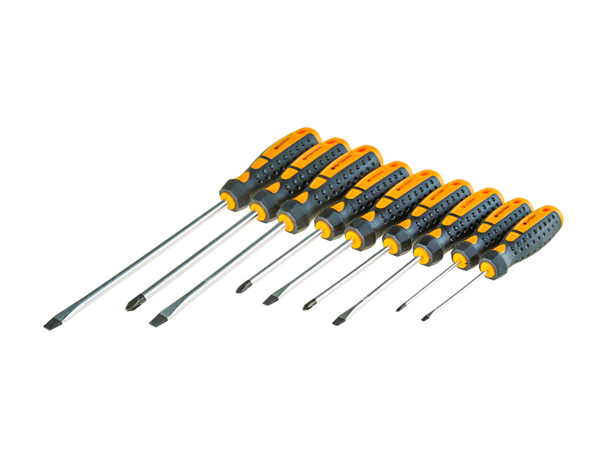 Verkatto Schraubendreher Satz 9-Tlg.