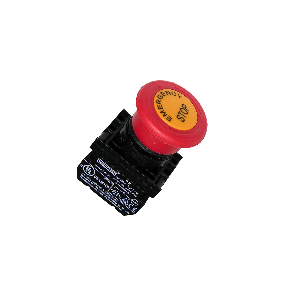 Not/Aus Schalter 230 V B200EE